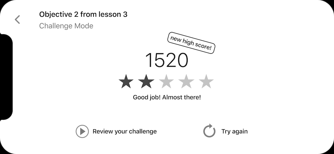 1st set of wireframes for Ensemble