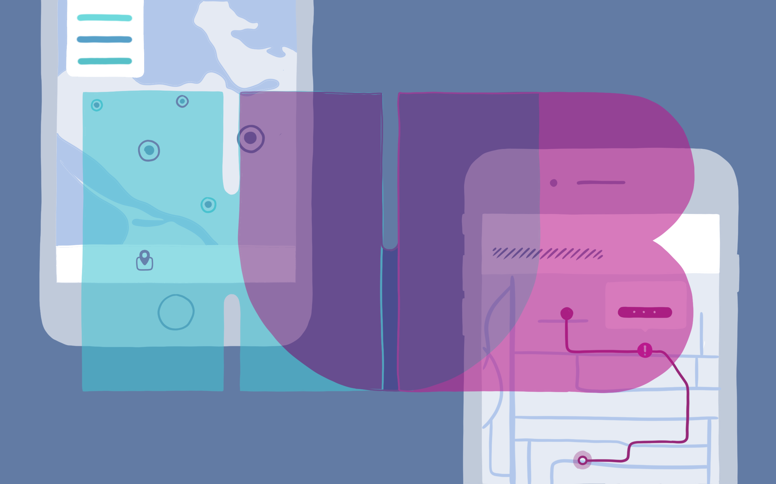 preview of HUB Cycling project
